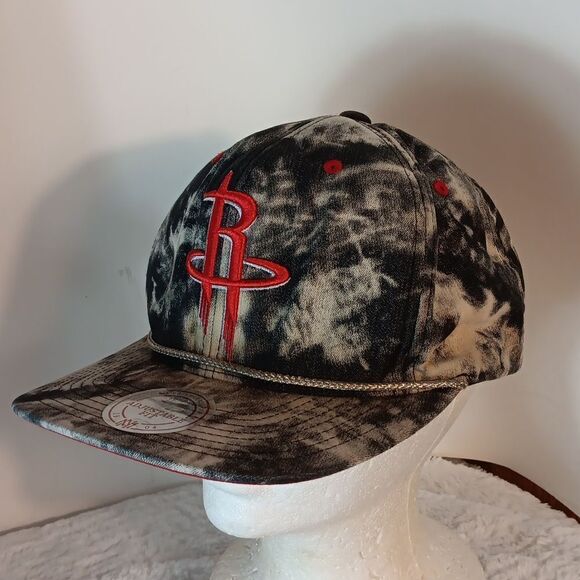 NBA Houston Rockets Snapback Cap - Picture 1 of 9